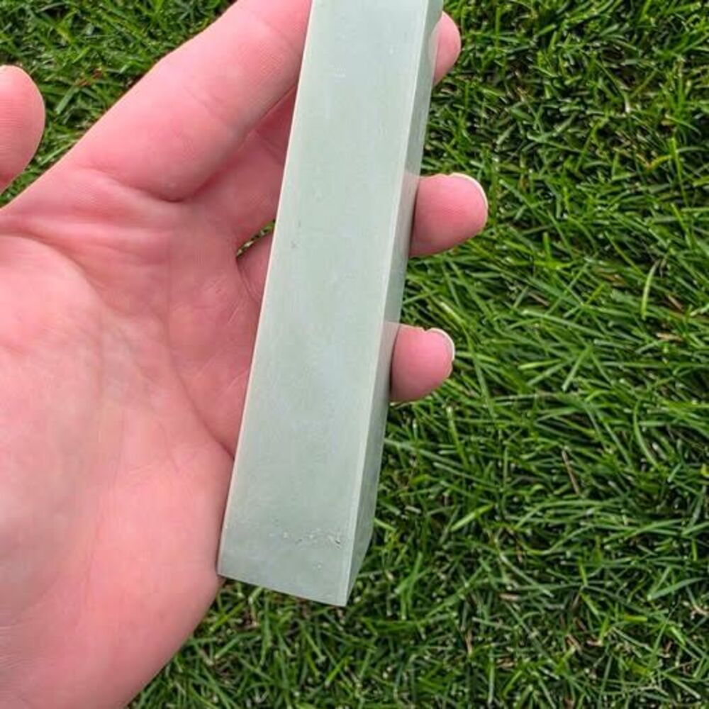Pale Green Crystal Tower